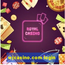 wjcasino.com login